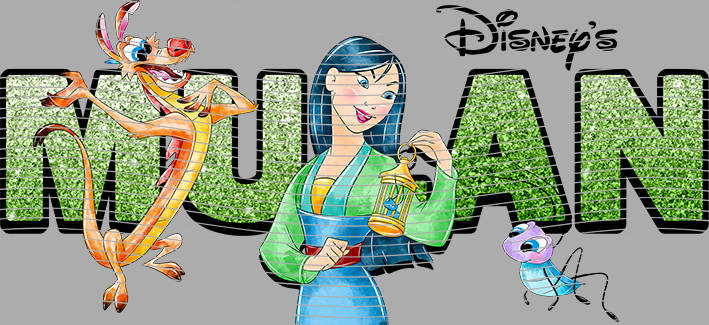 16oz Disney style-D-1894